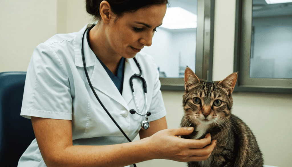 how to keep your cat healthy